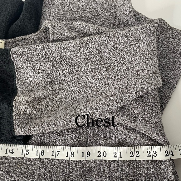 Margaret Winters Sweater Color Block Sz M - Picture 6 of 10